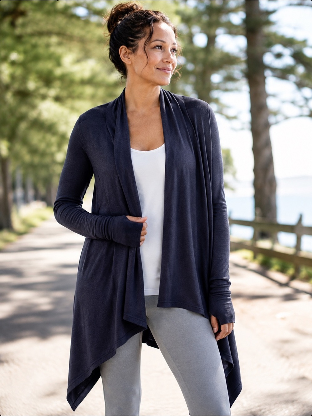 Lululemon Universal Wrap